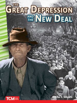 cover image of The Great Depression and New Deal